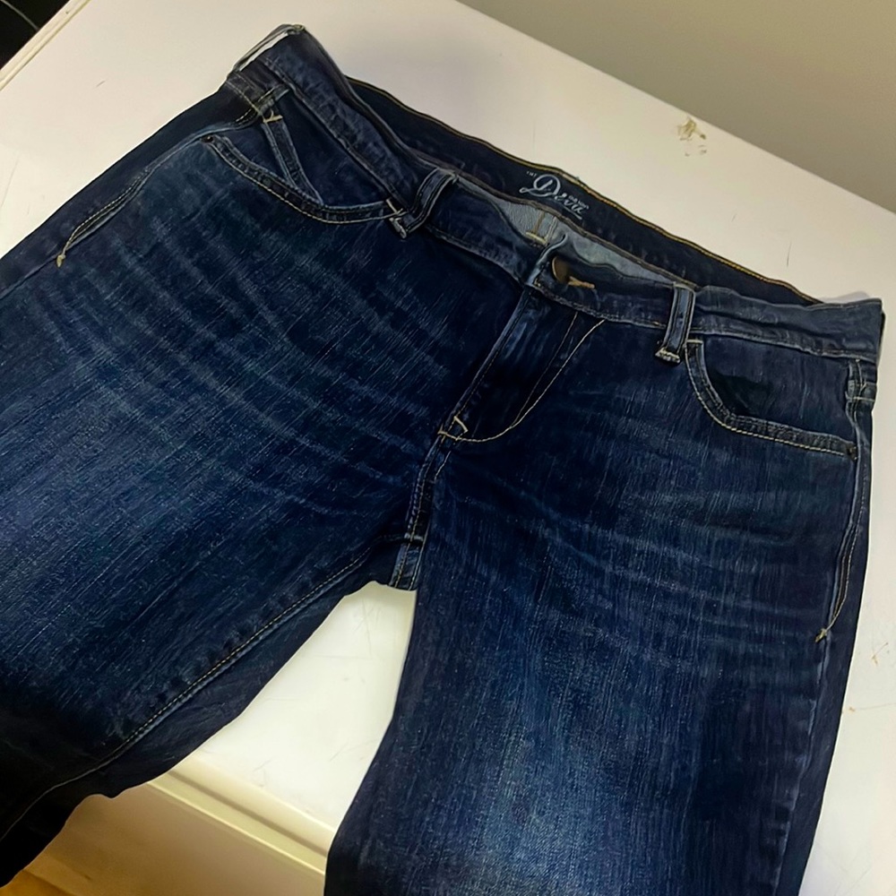 Old Navy diva cut jeans